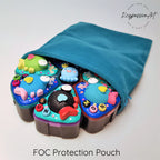 Dancing In The Ocean - XL Pill Box