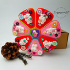 Bunny Berries - XL Pill Box