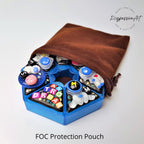 Astro Dream - Heptagon Pill Box