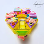 Kirby Daily Fun - Heptagon Pill Box