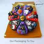 Spooky Halloween - XL Pill Box