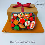 Sweet And Yummy - Flip Fold Pill Box