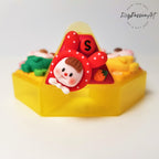 Cutie Baby Face - Heptagon Pill Box