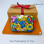 Aloha Friends - Flip Fold Pill Box