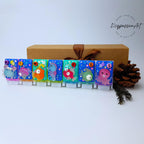 Love Marine Life - Straight Pill Box