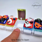 Spooky Groovy - Straight Pill Box