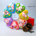 Bunny Daily Fun - Jumbo Pill Box