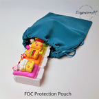 Food For Thought - Straight Pill Box