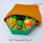 Cactus - Heptagon Pill Box