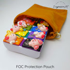 Kabi Magic Power - Detachable Pill Box