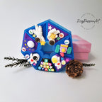 I Need My Space - Heptagon Pill Box