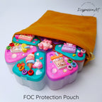 Kabi Daily Fun - XL Pill Box