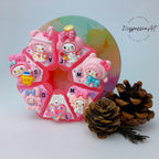 Cute Bestie - Heptagon Pill Box