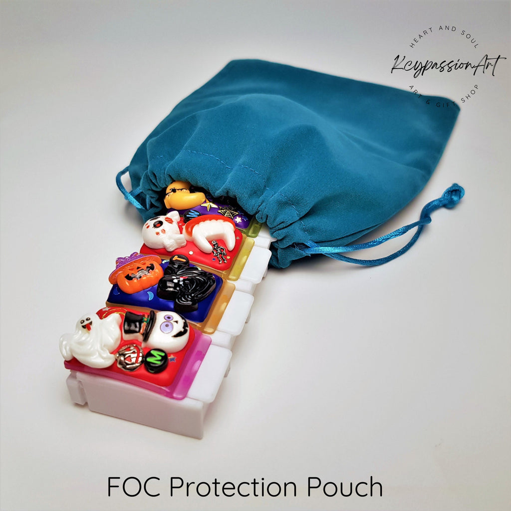 Spooky Groovy - Straight Pill Box