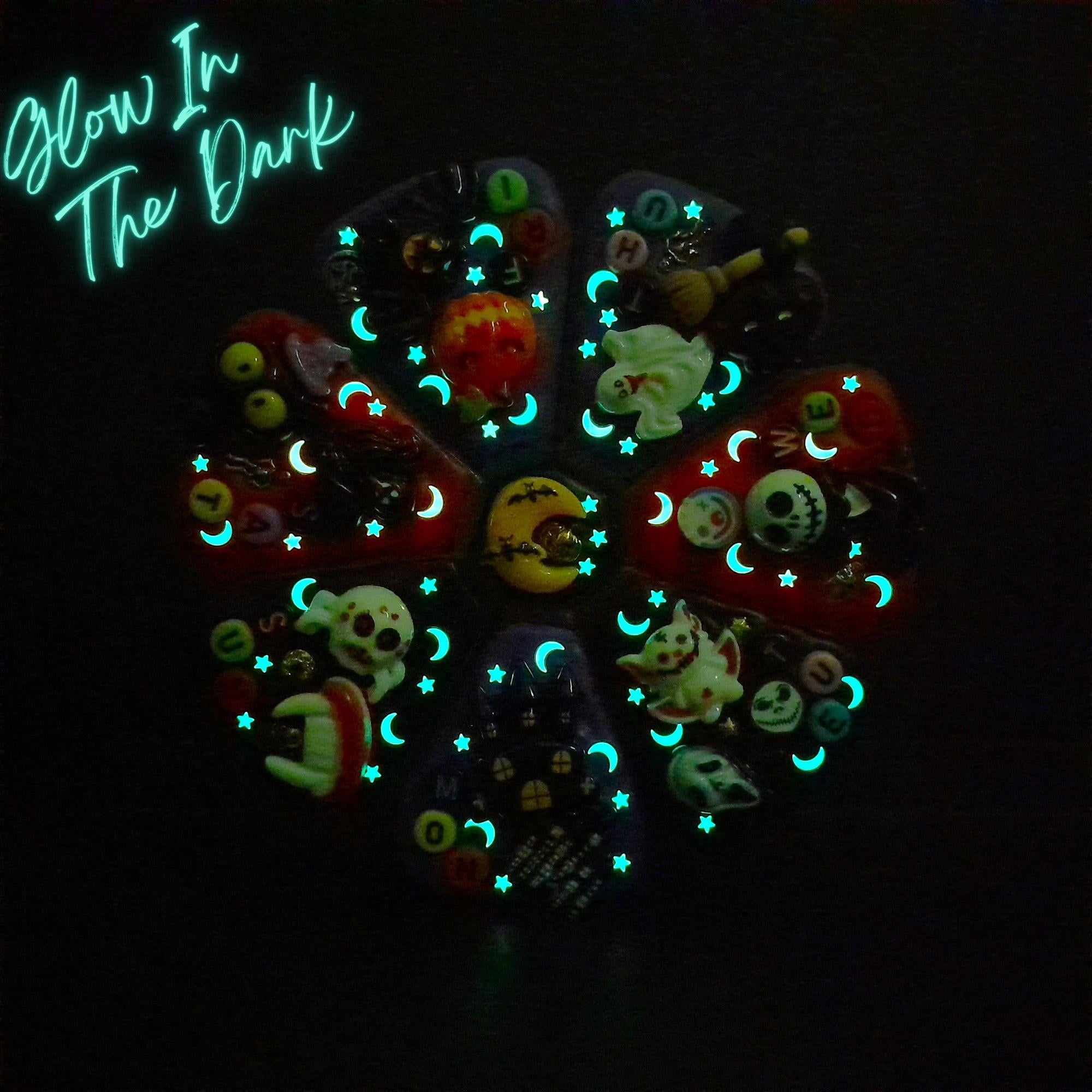 Spooky Halloween - XL Pill Box