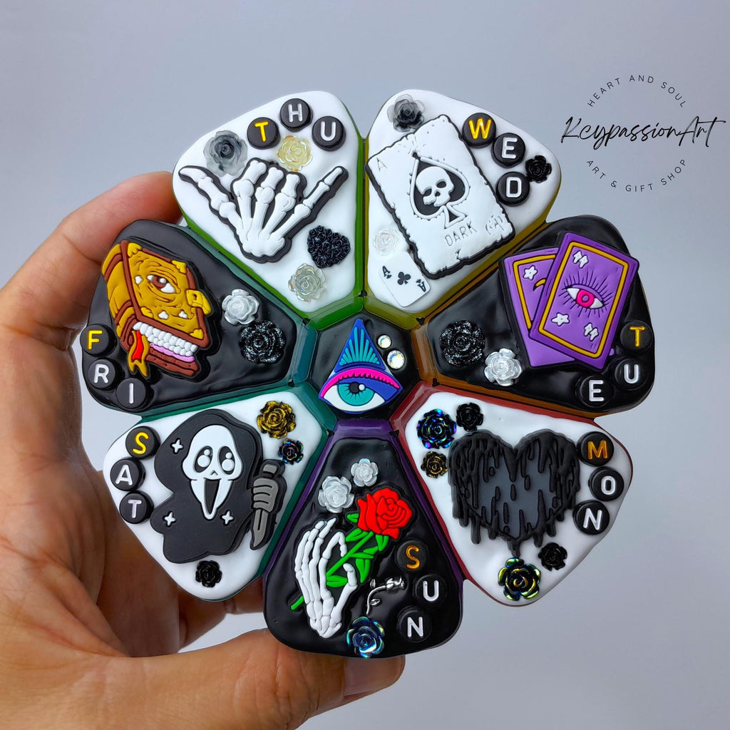 The Witch Crafts - XL Pill Box