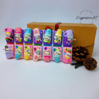 Cappuccino Cats - Detachable Pill Box