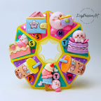Kirby Daily Fun - Heptagon Pill Box