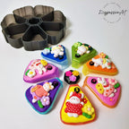 Bunny Wonderland - XL Pill Box