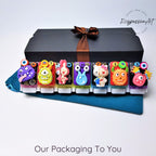 Funny Spooky Things - Straight Pill Box