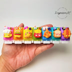 Food For Thought - Straight Pill Box