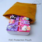 Friendship Love -  Detachable Pill Box