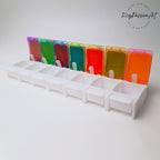 Plumber Bros - Straight Pill Box