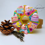 Kirby Daily Fun - Heptagon Pill Box