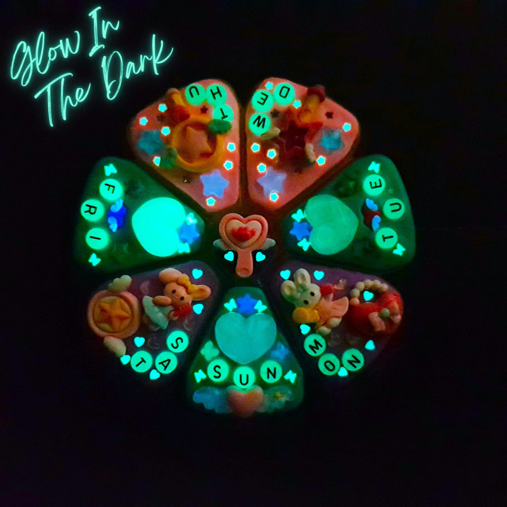 Bunny Magic Life - XL Pill Box