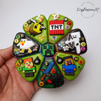 Craft, Build & Play - XL Pill Box