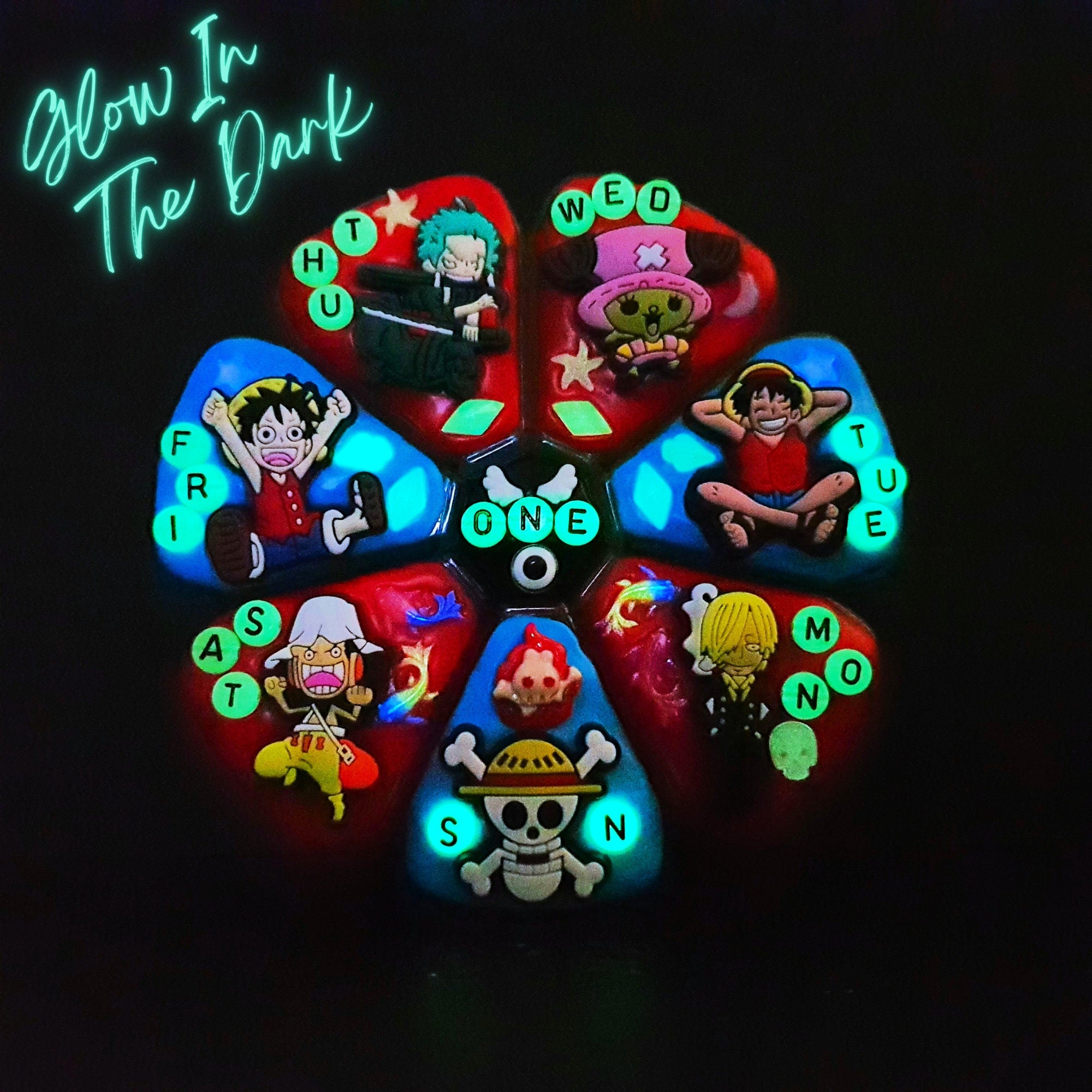 Pirate Dream - XL Pill Box