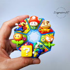 Plumber Bros - Heptagon Pill Box