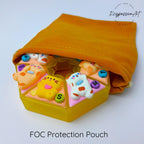 My Kitty Cats - Heptagon Pill Box