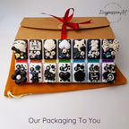 Goth And Kitty - Detachable Pill Box