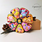 Joyful Cats - XL Pill Box