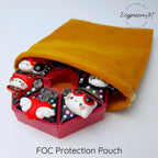 Truly Madly Deeply - Heptagon Pill Box