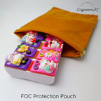 Cute White Kitten - Detachable Pill Box