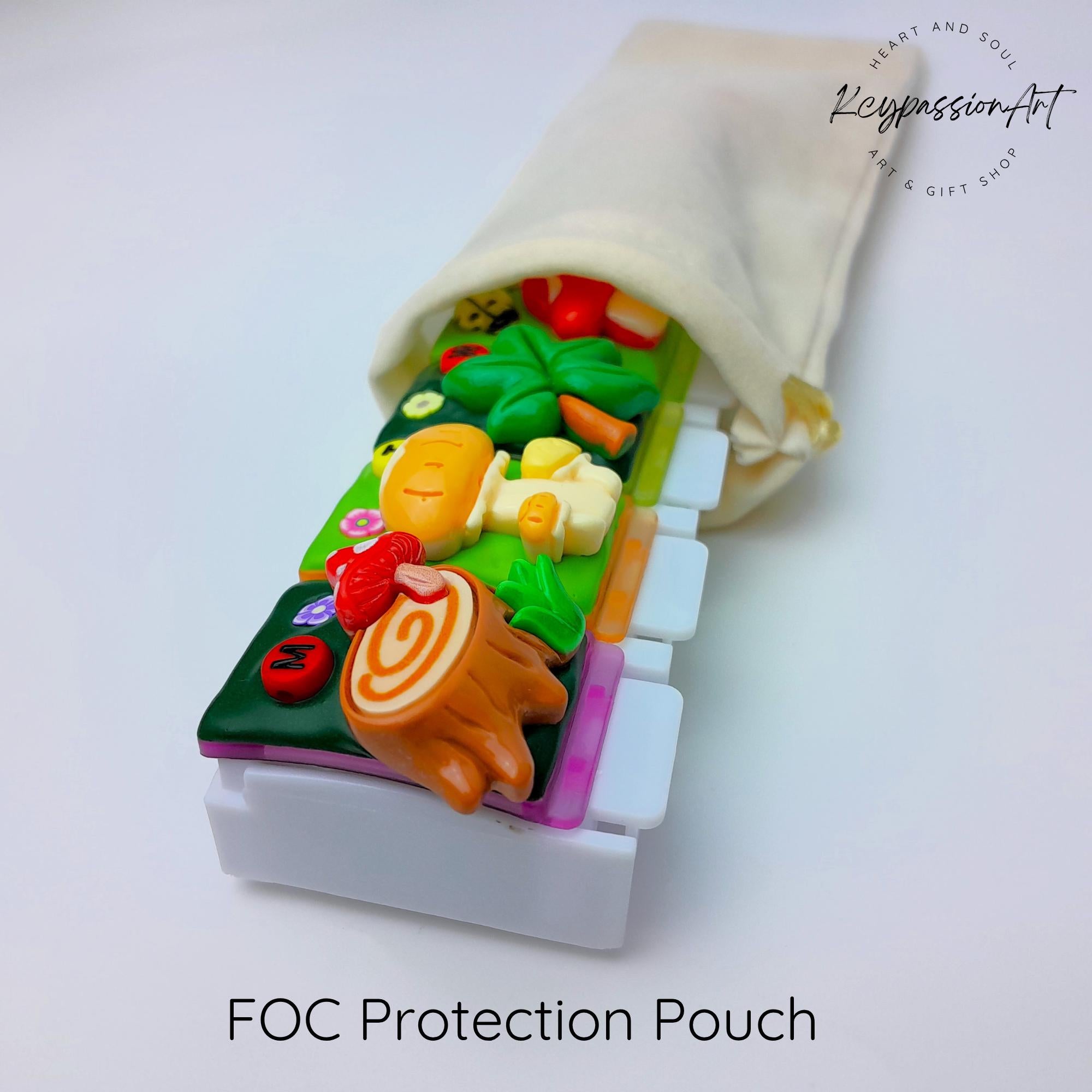 Whoa Mushrooms - Straight Pill Box