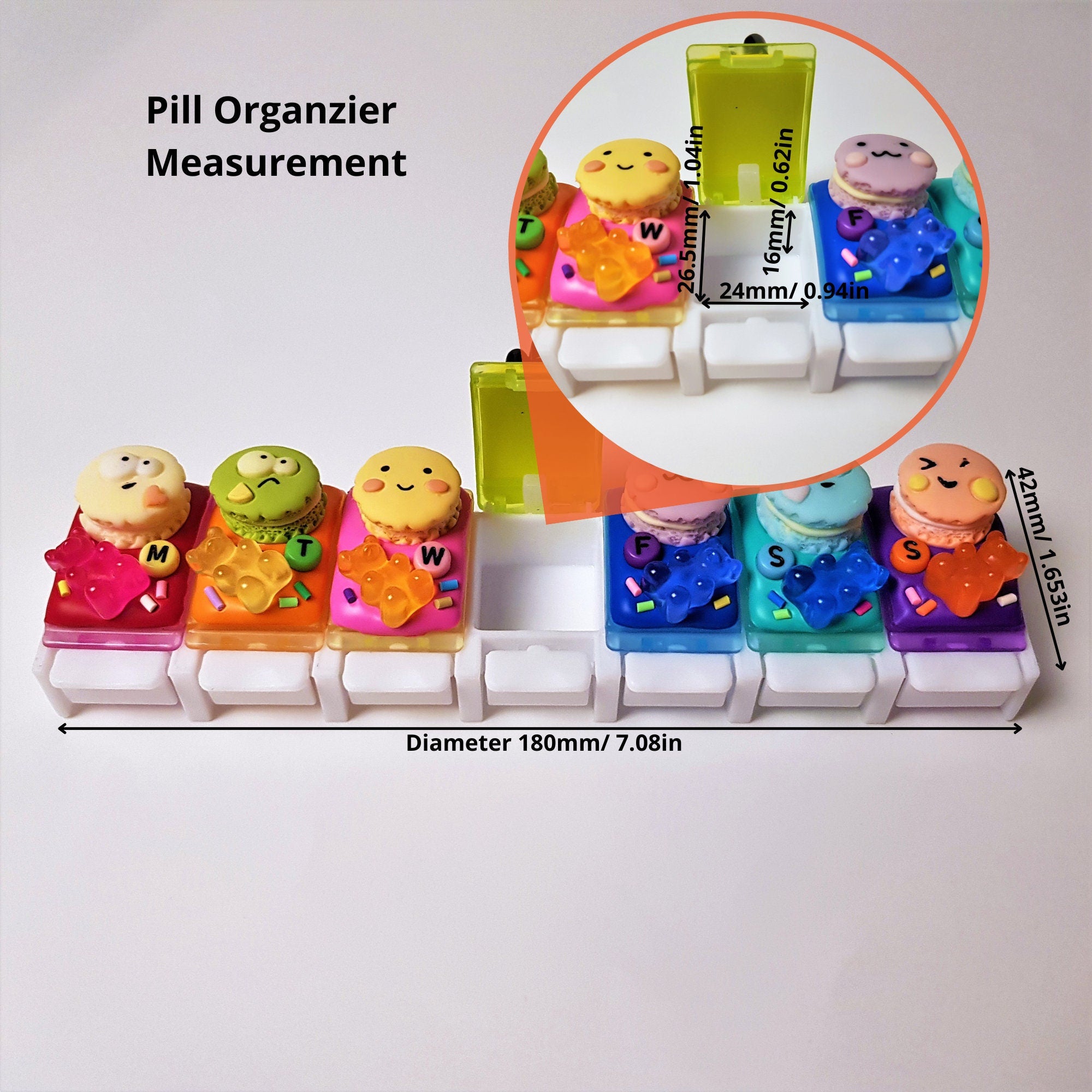 Cookies G Benefit Of Doubts - Straight Pill Box
