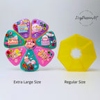 Kabi Daily Fun - XL Pill Box