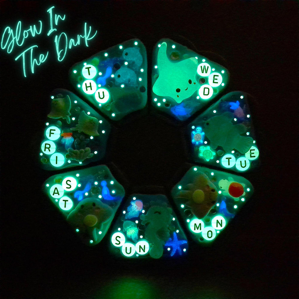 Love For Ocean - XL Pill Box