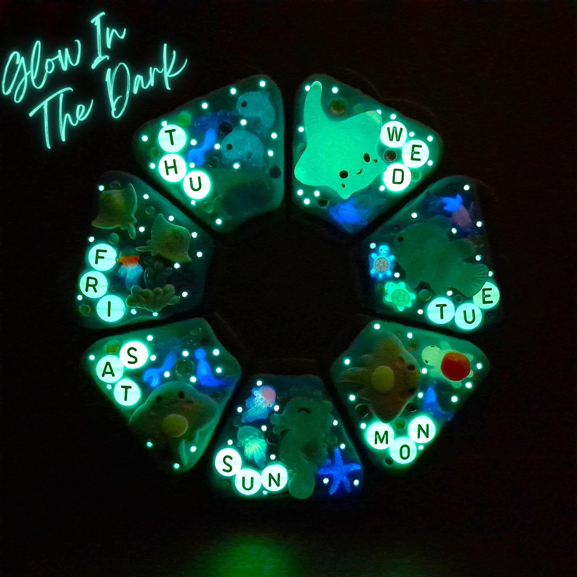 Love For Ocean - XL Pill Box