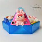 Playful Baby Pyjamas - Heptagon Pill Box