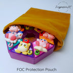 7-Tage-Pillenbox „Mein pinker runder Held“ (Version 2024), für Medikamente, Vitaminpräparate, 7-Tage-Pillenbox, Pillendose für Tag und Nacht