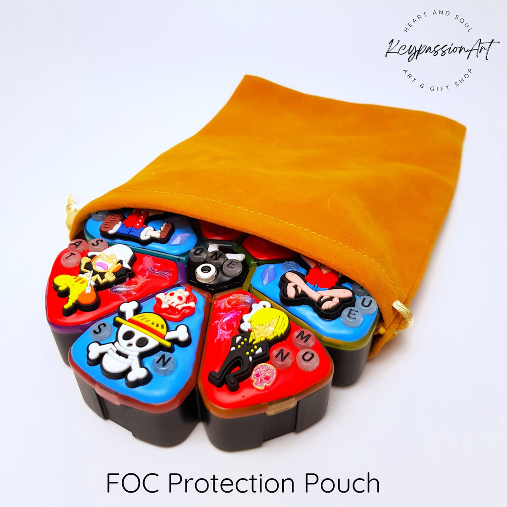 Pirate Dream - XL Pill Box