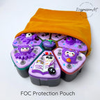 Cheeky Witch - XL Pill Box