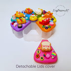 Food For Thought - XL Pill Box