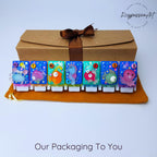 Love Marine Life - Straight Pill Box