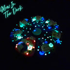 Night Sleepy Puppy - XL Pill Box