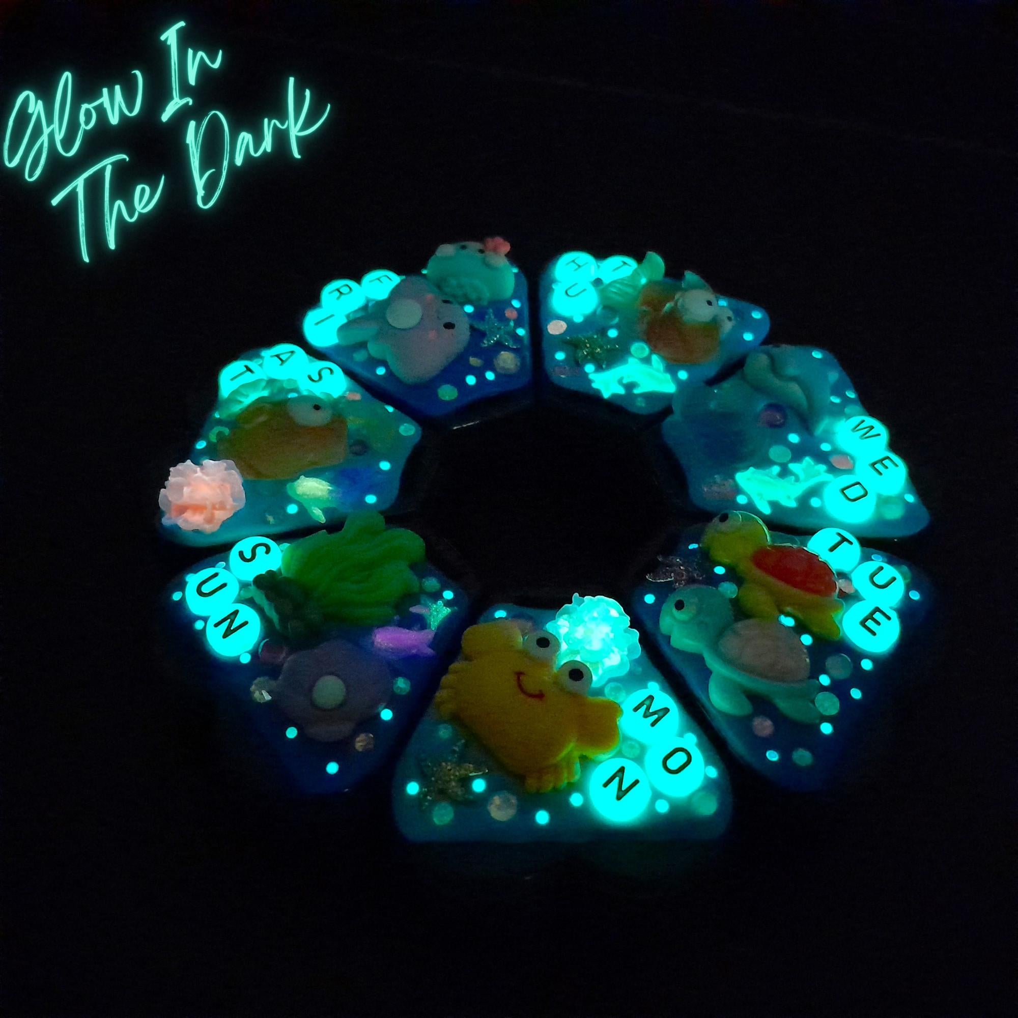 Ocean Of Dream - XL Pill Case